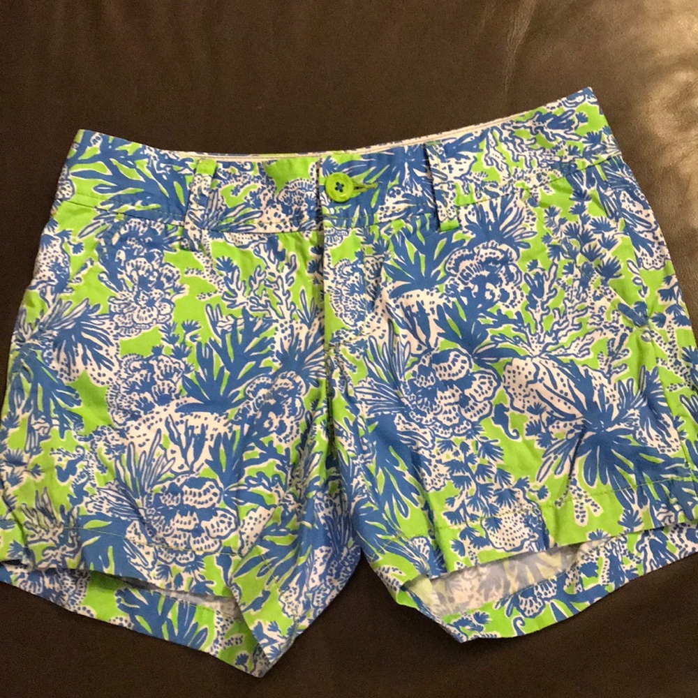 Lilly Pulitzer Shorts
